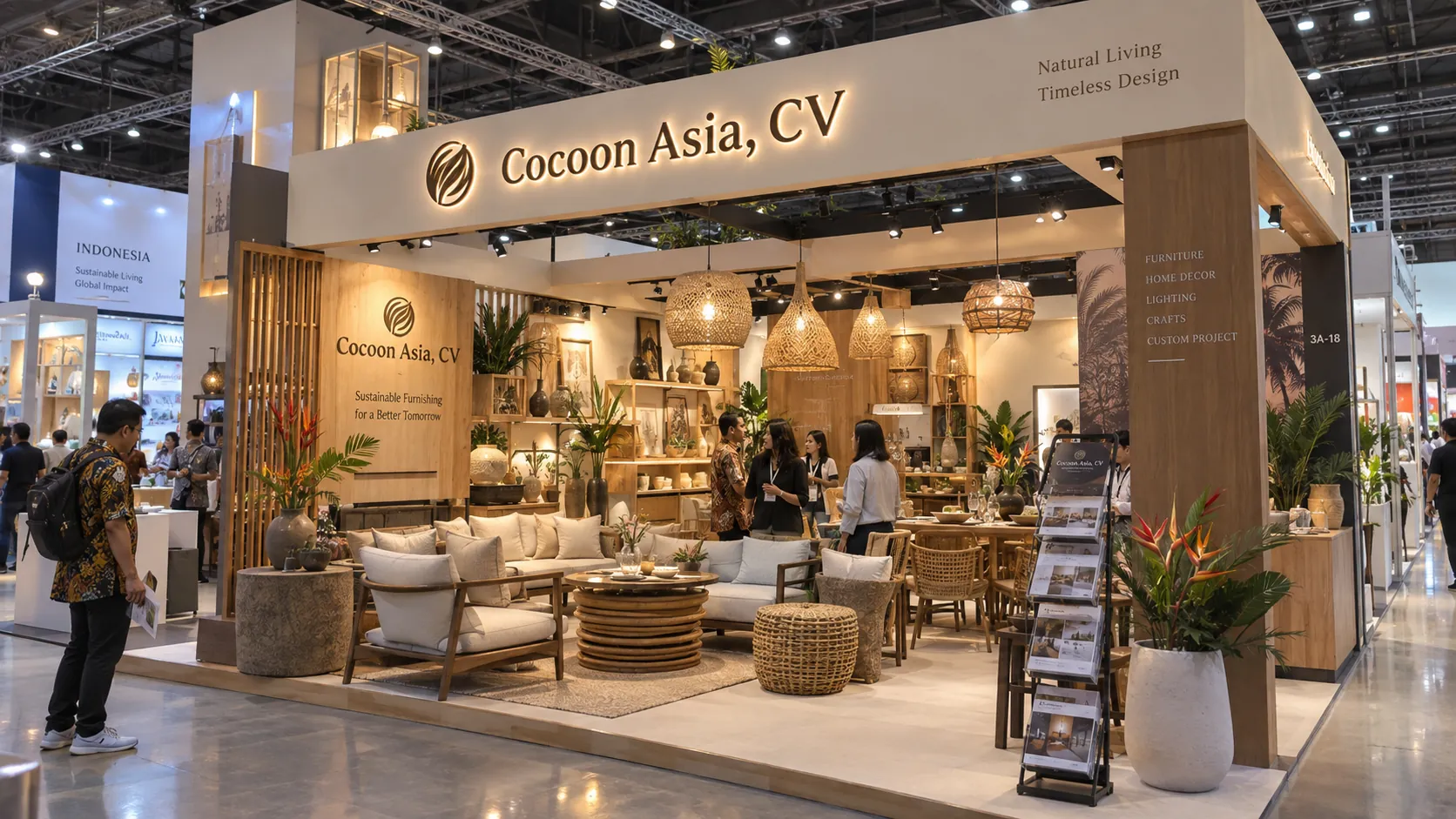 Cocoon Asia